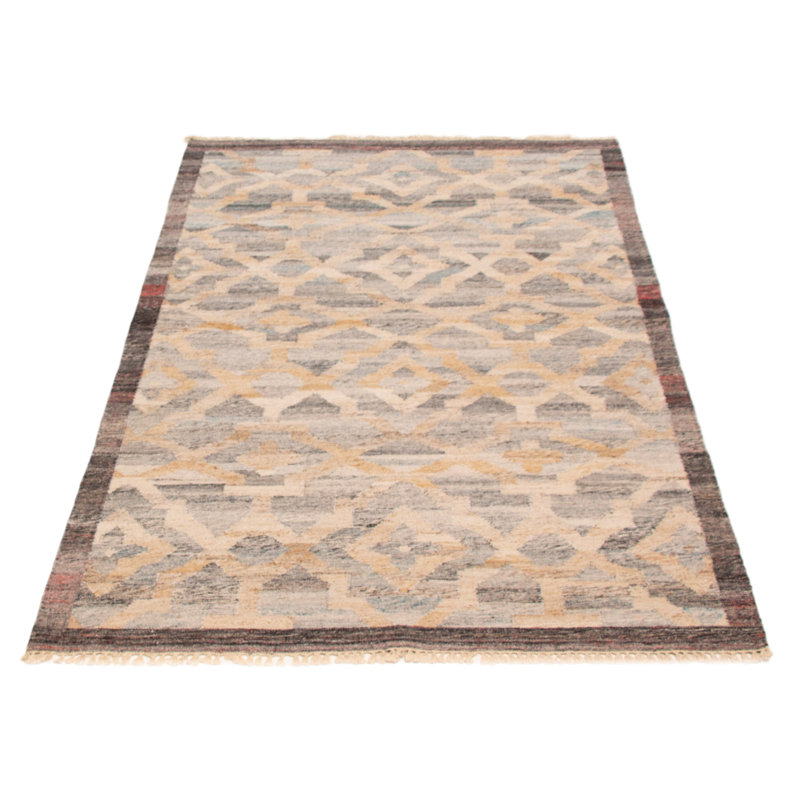Ankara FW Beige Kilim 5'2" x 7'10"
