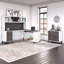 Bureau debout en L avec rehausse Magomed-1267811062