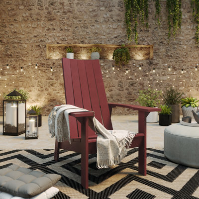 Raines Outdoor Adirondack Chair