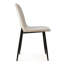 Chaise rembourrée en tissu Sheryl-400705823