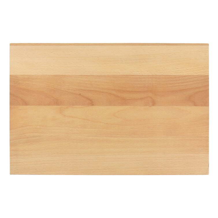 Premium Beech Lage Wood Cutting Board - NaturalGoodz