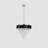 Tiered Ceiling Light