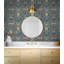 Bradden 5.48m x 52.07cm Satin Peel & Stick Wallpaper Roll-1566682404
