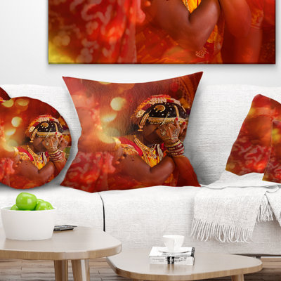Throw Pillow