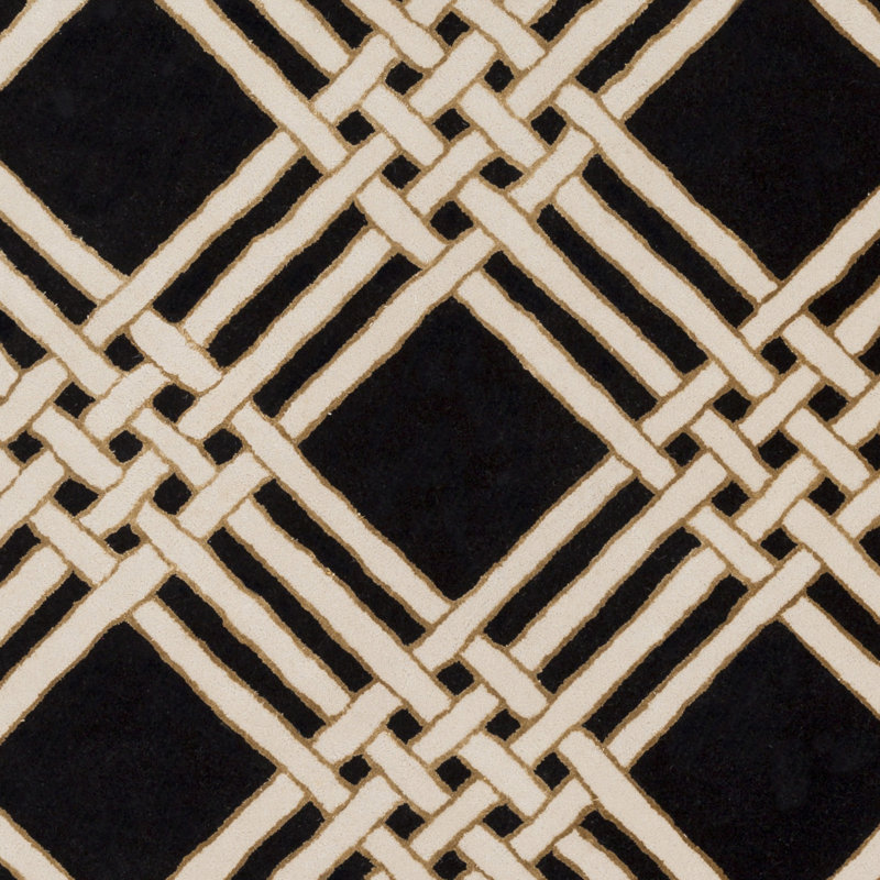 Intermezzo Geometric Indoor Rug, 5' x 7'6"