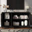 Armoire de rangement avec tablette réglable-665577466