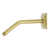 Brushed Brass