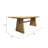 Itoko 90" Rectangular Dining Table