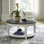Ensemble de table et chaises de salon Colburn 3 pièces