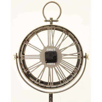 Delvan Wall Clock