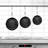 6 - Piece Non-Stick Aluminum Cookware Set
