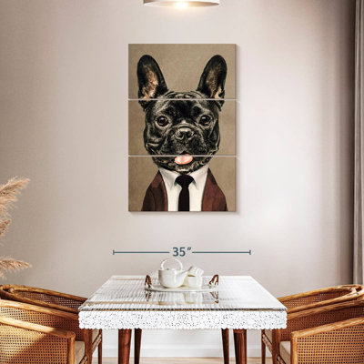 Ketti Gentleman Bulldog
