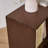 Solid Bookshelf Storage Bookcase with Anti-Tip Hardware
