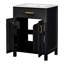 Ensemble de meuble-lavabo avec lavabo en céramique-1326702922