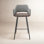 Ivonne Swivel Bar and Counter Stool