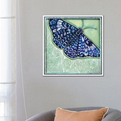 Summer Blues by Lynnette Shelley - Painting on Canvas