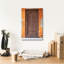 «Door Carved on Bali» par Epic Portfolio - reproduction d'art sur toile tendue-837712336
