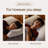 Coop Home Goods Adjustable Latex Crescent Pillow King, Talalay Latex & Microfiber Fill, Ergonomic Shape, Naturally Cooling, Eco-Friendly, Medium Firm Support for Back and Side Sleepers-128667759-126531588
