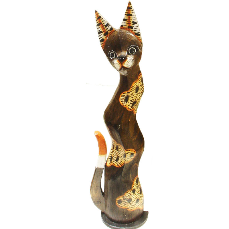 Staggs Animals Statue, 24" H x 6" W x 3" D