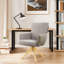 Ensemble de 2 chaises de bureau Bernab-356033856