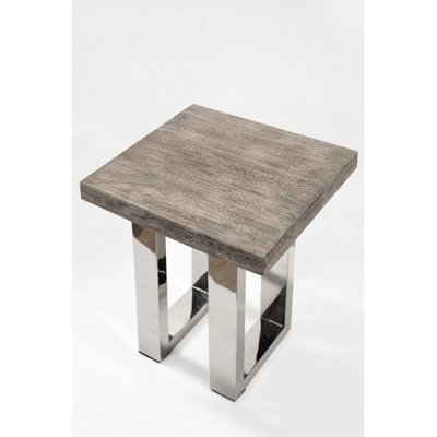 Cheer Sled End Table