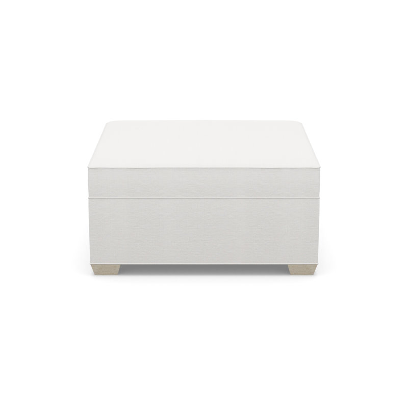 Square Ottoman, Sandstone, 5246-99