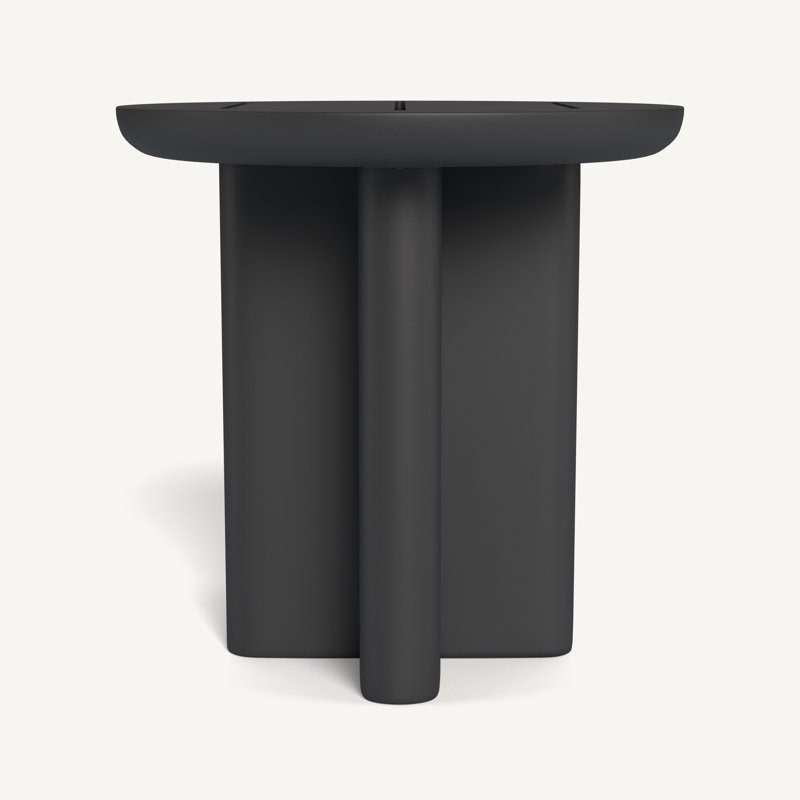 Victoria Outdoor Round Side Table