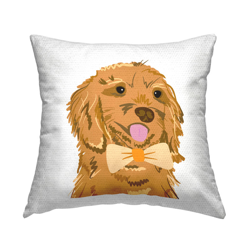 Outdoor Throw Pillow