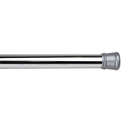 Tringle à rideau de douche droite à tension 2 po TENSION