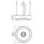 Horizon 1 - Light LED Pendant-1325940874-1325940924