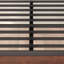 Base de lit plateforme en bambou et métal Zinus Roman-1104055754