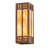 Ayanda Steel Flush Mounted Sconce