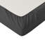 Brushed Microfiber 40cm Deep Fitted Bed Sheet-1519173615-1519173609