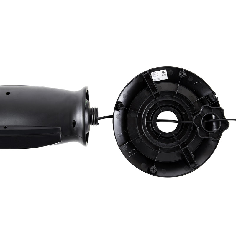 Ventilateur tour oscillant UltraSlimline® 39,57 ", Noir