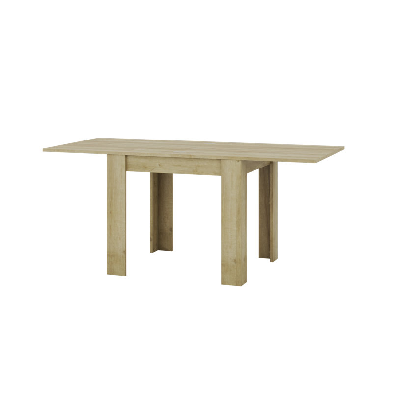 Sonali Extendable Oak Dining Table