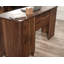 Bureau en L en noyer Grand
