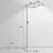 100W LED Dimmable Floor Lamp