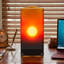 Lampe de table triangulaire Sunrise & Sunset