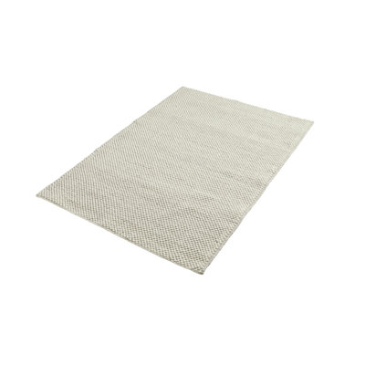 Off White Tact Rug