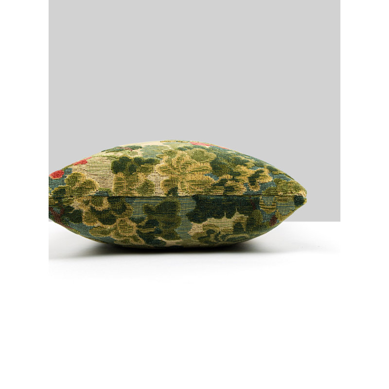 Bois De Flandre Pillow, Rectangular, 14"H x 22"W