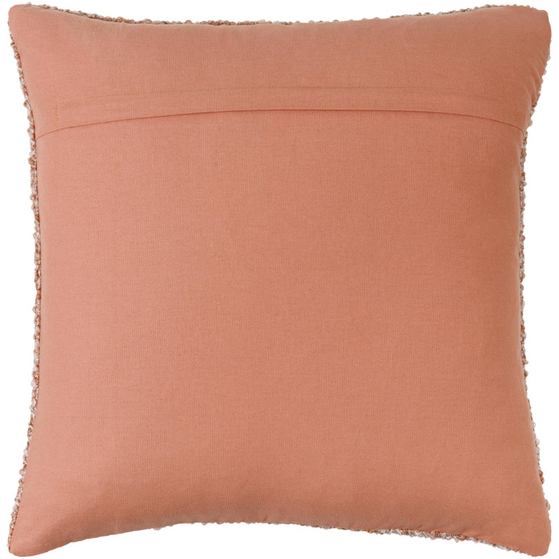 Coussin Tamari, H 18 po x l 18 po, Polyester/ Bourre en polyester, Toscane