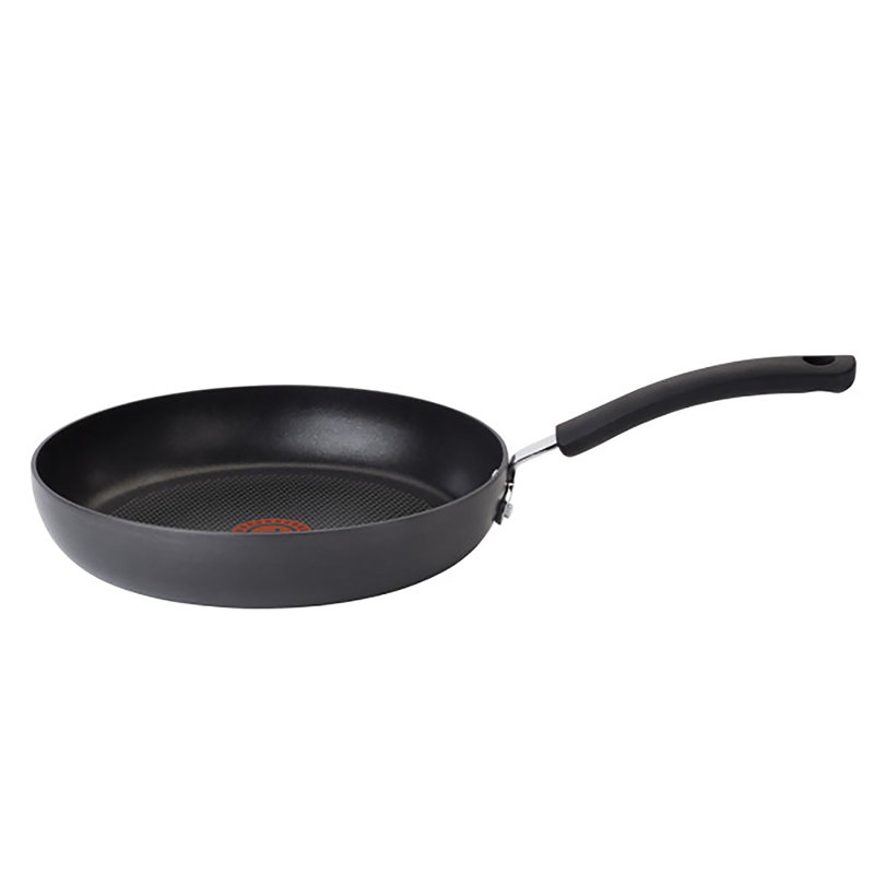 T-Fal Ultimate Hard Anodized Titanium Nonstick Fry Pan, 10"