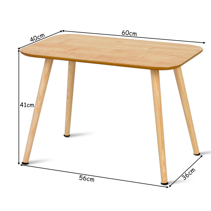 Four Leg Coffee Table