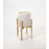 Matte Ivory/Beech Natural selected