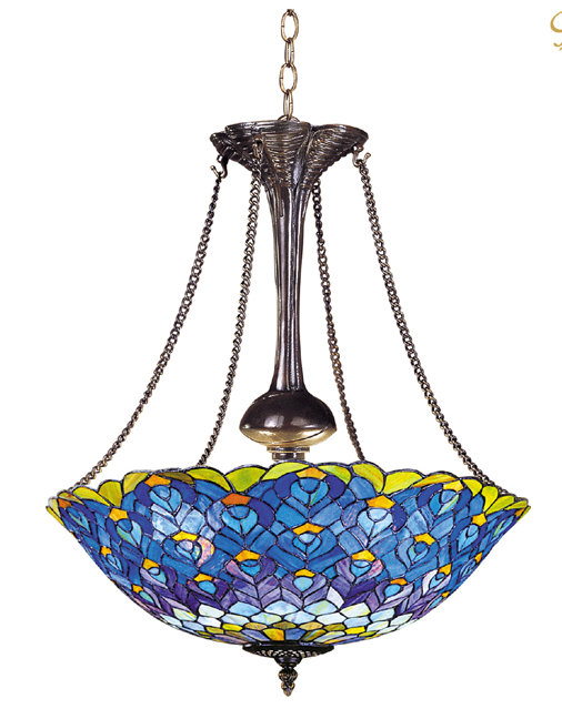 2 - Light Unique/Statement Pendant