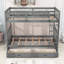 Lit superposé simple en bois 2 tiroirs-1565840212