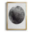 Graphite Moon I, reproduction encadrée de qualité supérieure - prête à être accrochée-1127332153-1127332154-1138437843