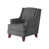 Bella Asphalt Polyester selected
