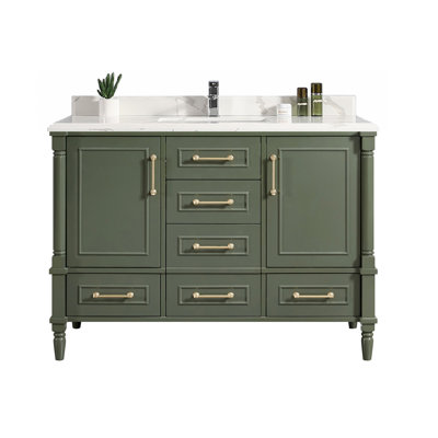 Ensemble de meuble-lavabo simple 60 po Flavell
