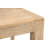 Josiane Solid Wood Top Double Pedestal Dining Set-99482407-99482406-99482408